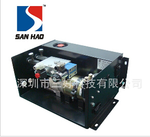 【翼展車液壓動(dòng)力單元】大鵬展翅，翱翔天空